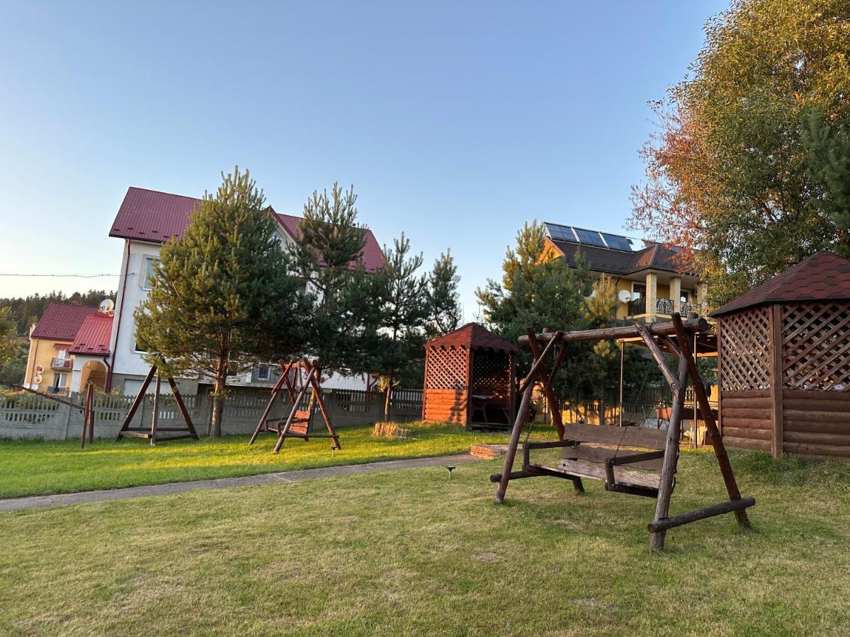 Готель Едельвейс Skhidnytsia Dış mekan fotoğraf